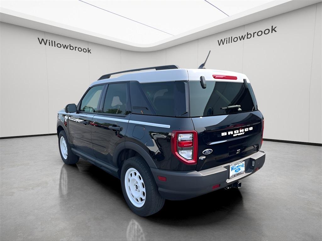 used 2024 Ford Bronco Sport car, priced at $32,588