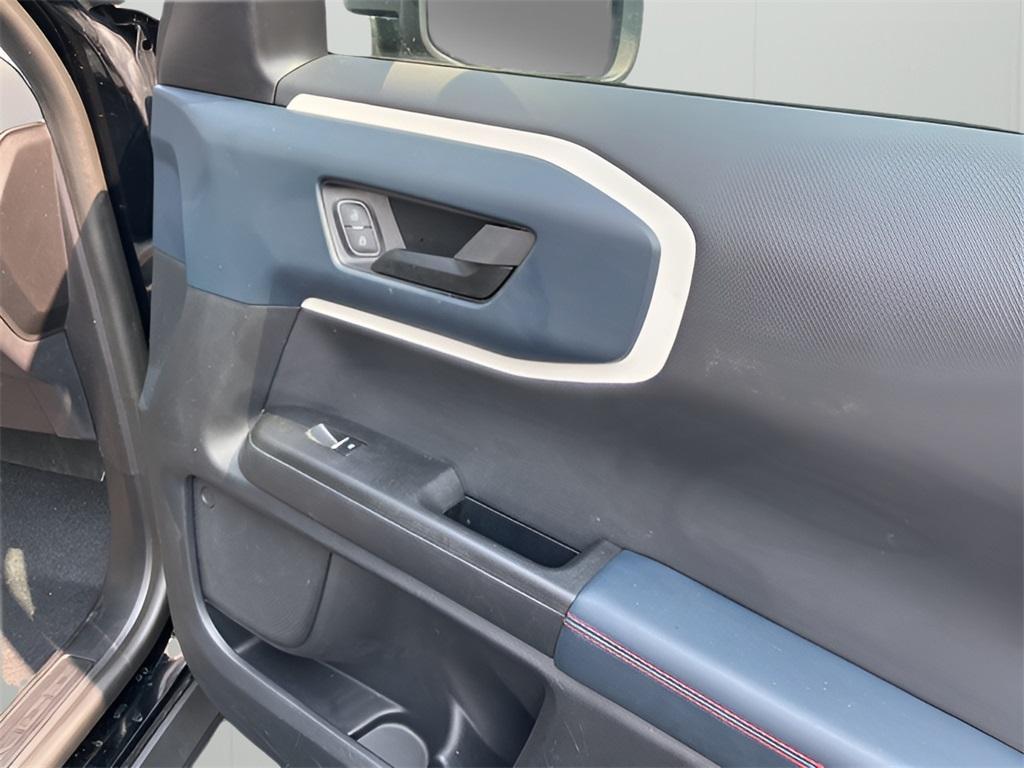 used 2024 Ford Bronco Sport car, priced at $32,588