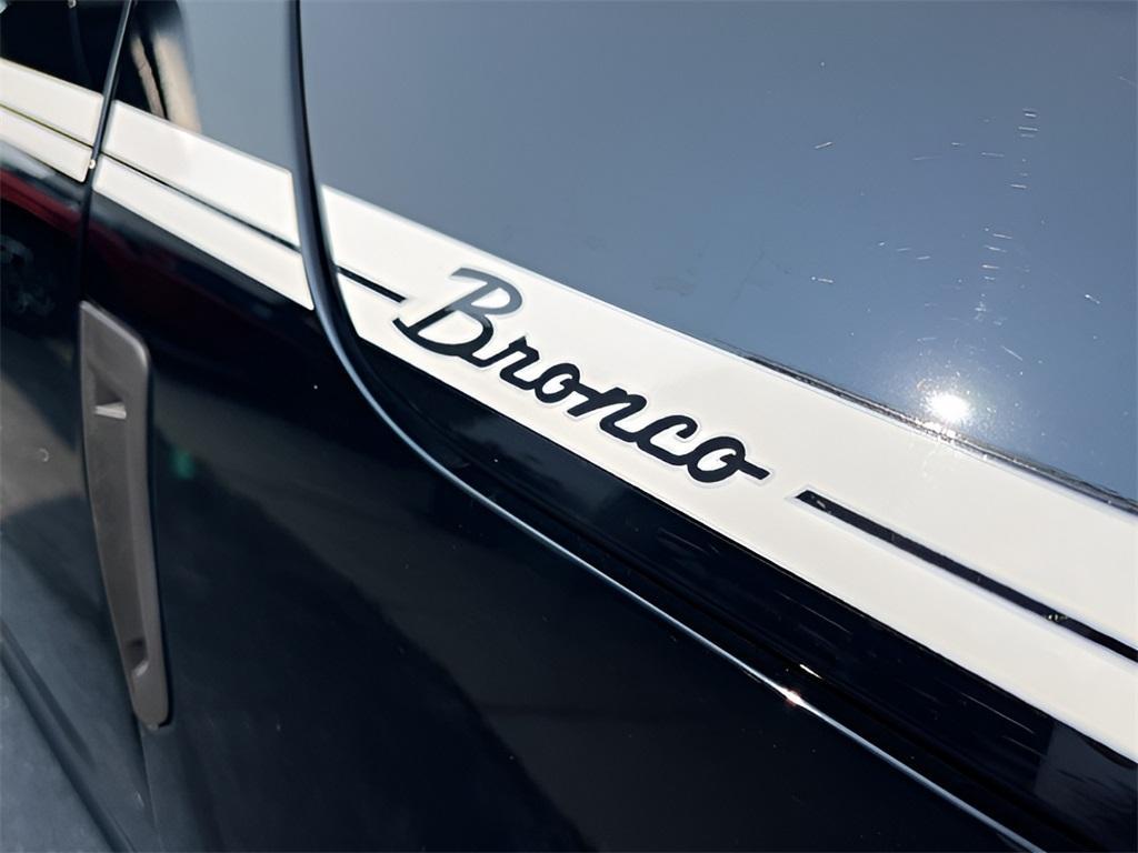 used 2024 Ford Bronco Sport car, priced at $32,588