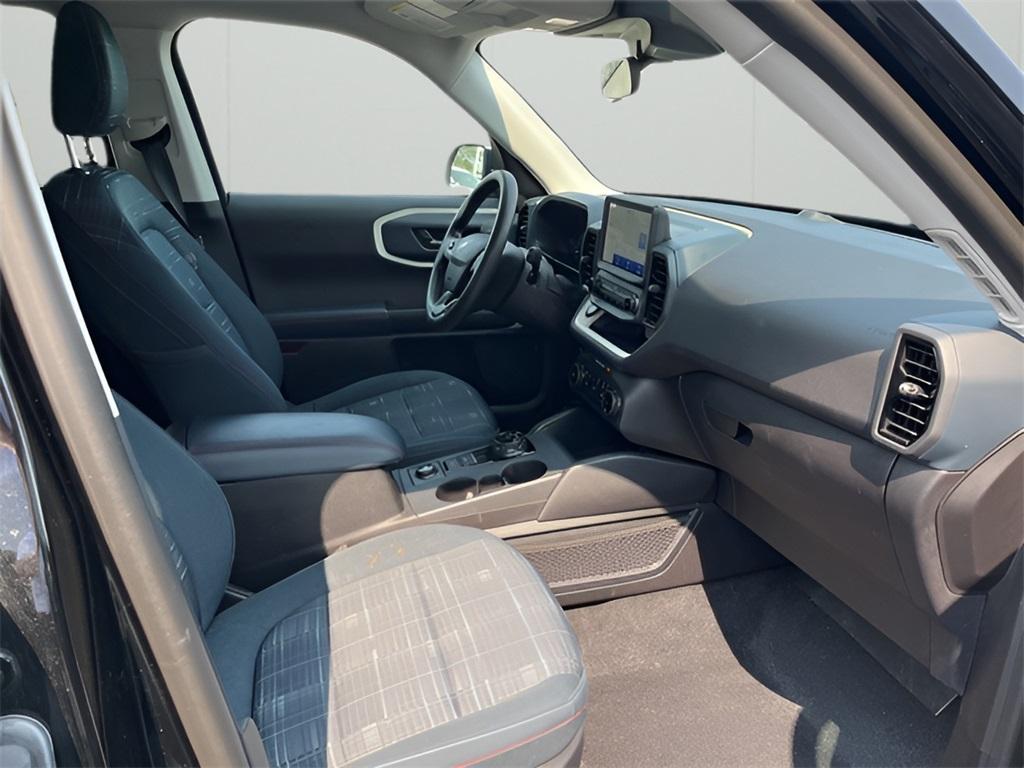 used 2024 Ford Bronco Sport car, priced at $32,588