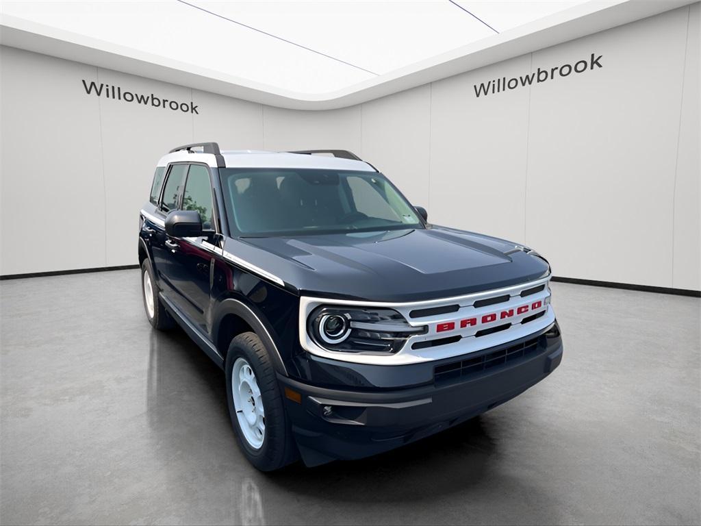 used 2024 Ford Bronco Sport car, priced at $32,588