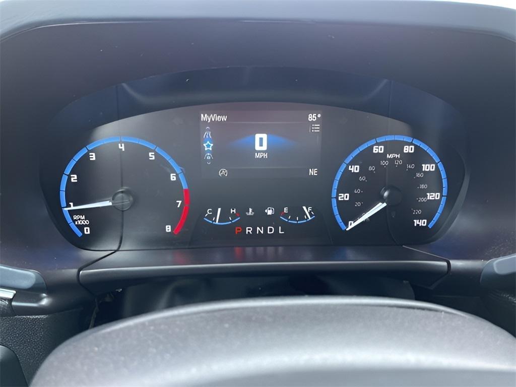 used 2024 Ford Bronco Sport car, priced at $32,588