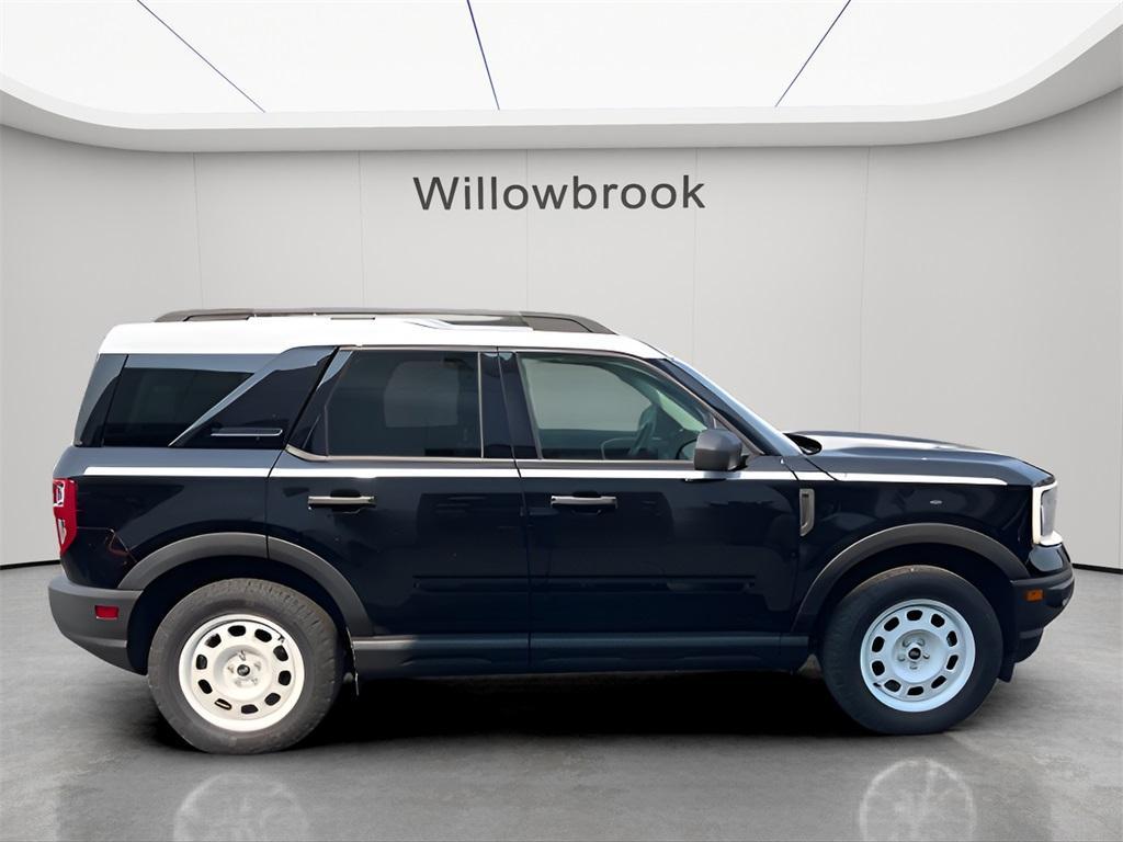 used 2024 Ford Bronco Sport car, priced at $32,588