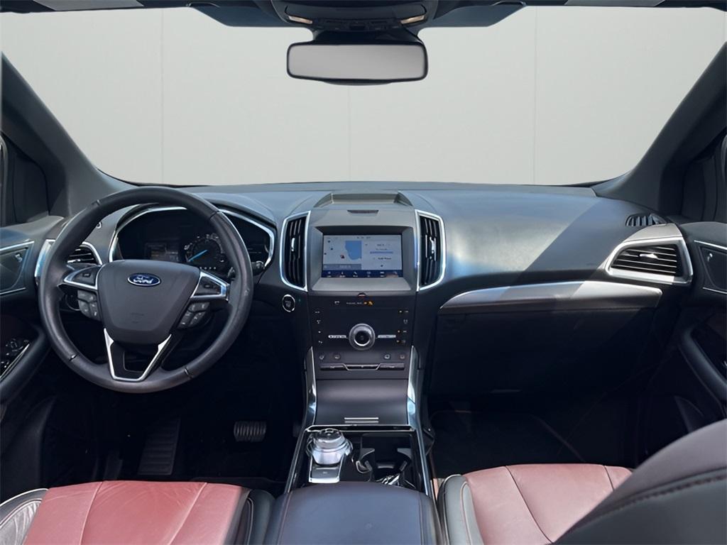 used 2020 Ford Edge car, priced at $15,588
