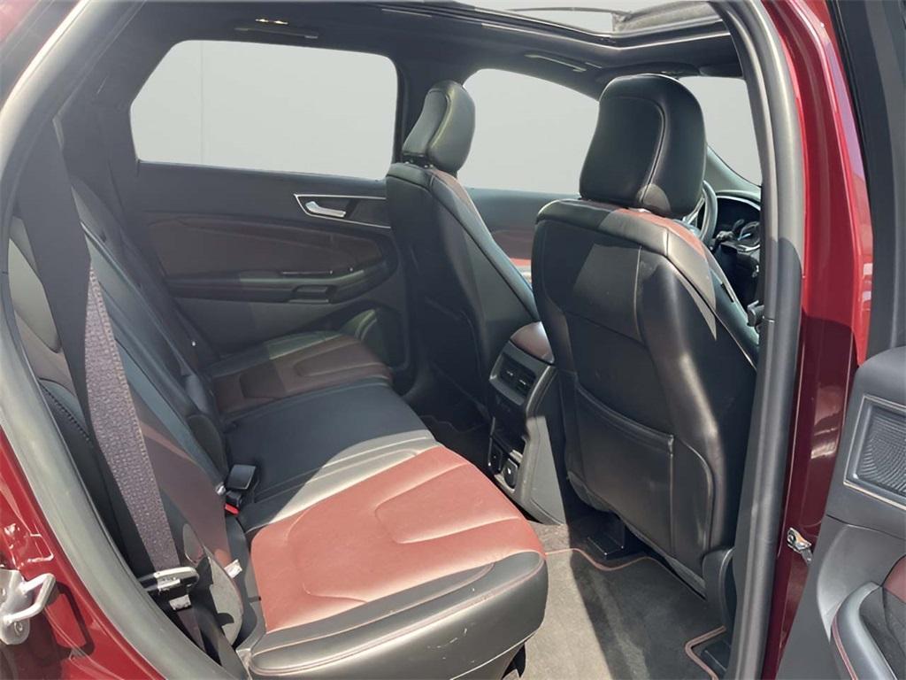 used 2020 Ford Edge car, priced at $15,588