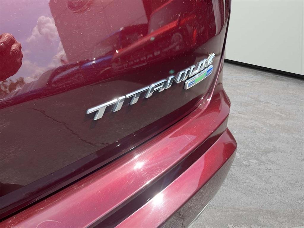 used 2020 Ford Edge car, priced at $15,588