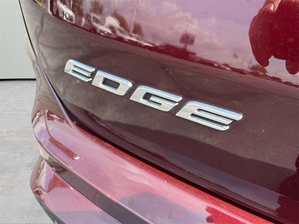 used 2020 Ford Edge car, priced at $15,588