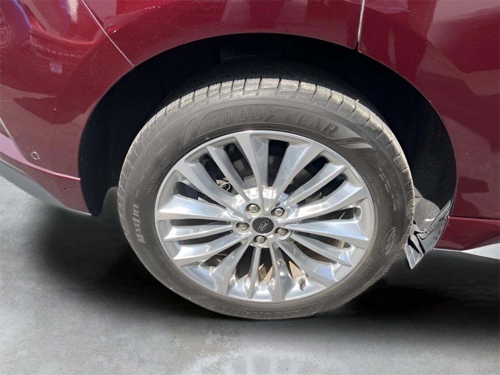 used 2020 Ford Edge car, priced at $15,588