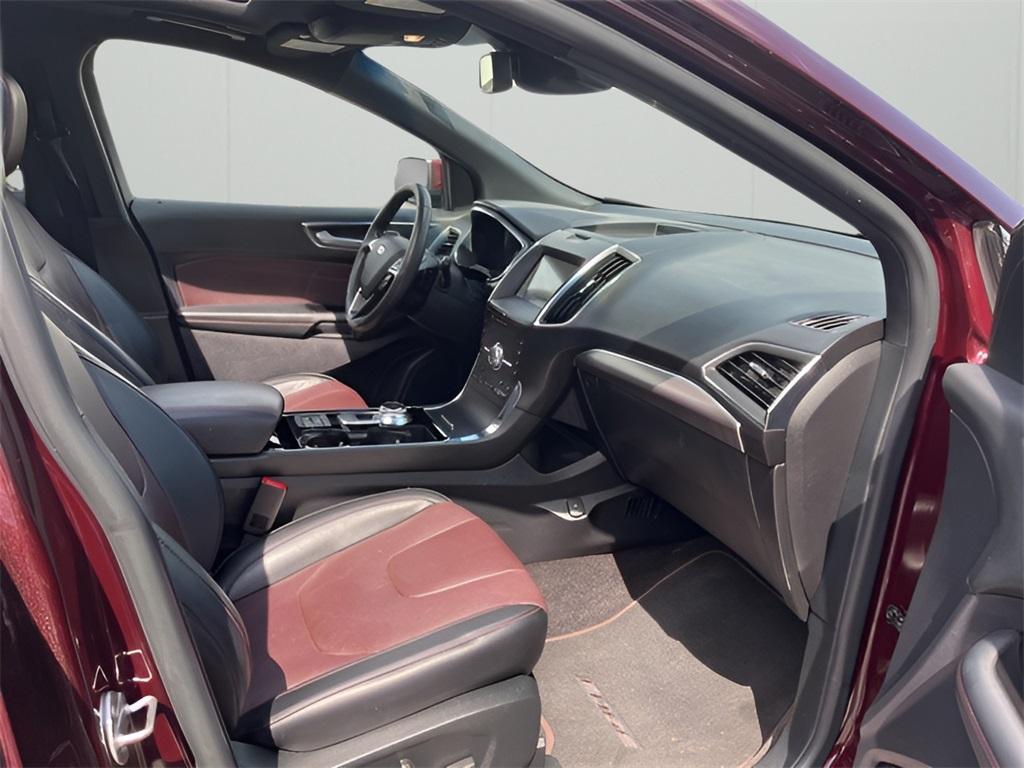 used 2020 Ford Edge car, priced at $15,588