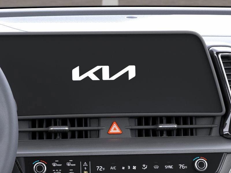 new 2025 Kia Sportage Hybrid car, priced at $35,250