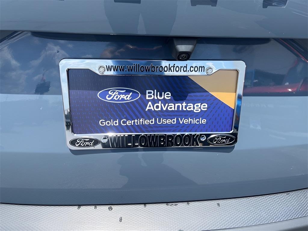 used 2023 Ford Escape car, priced at $27,888