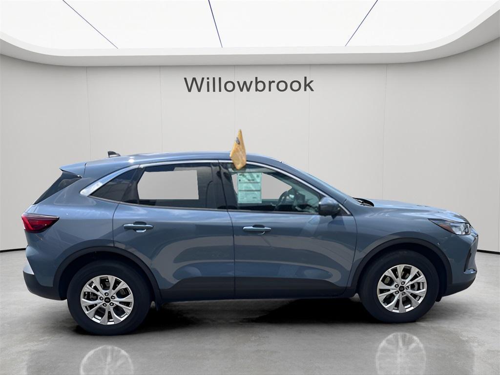 used 2023 Ford Escape car, priced at $27,888