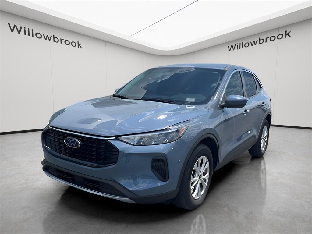 used 2023 Ford Escape car, priced at $27,888