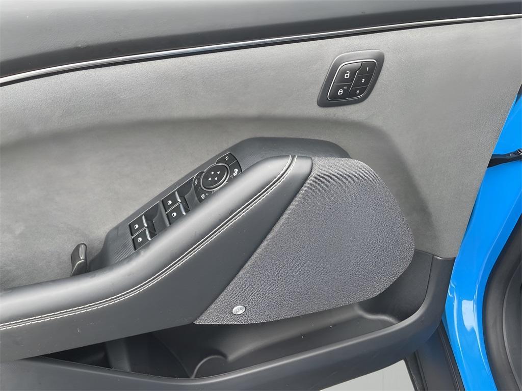 used 2024 Ford Mustang Mach-E car, priced at $51,588