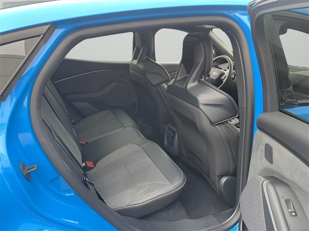 used 2024 Ford Mustang Mach-E car, priced at $51,588