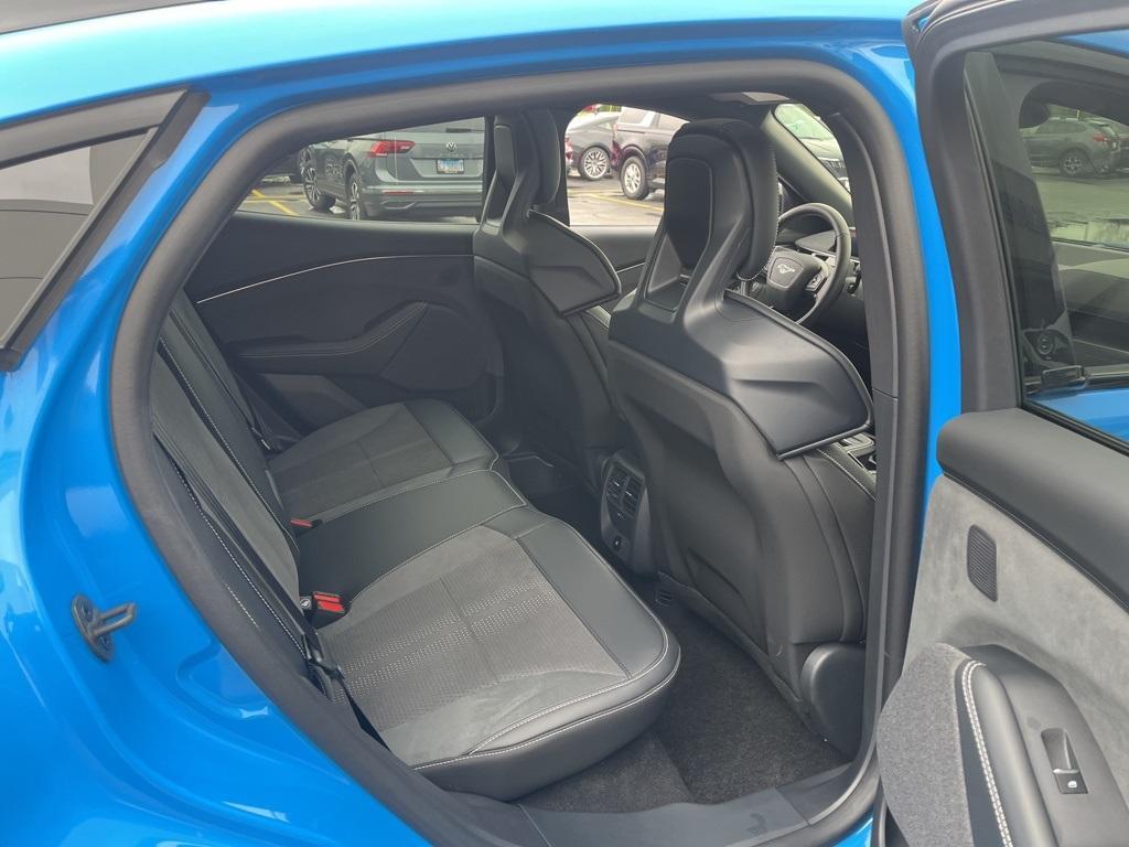 used 2024 Ford Mustang Mach-E car, priced at $43,588