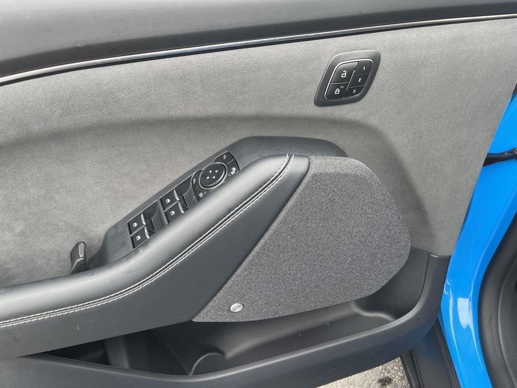 used 2024 Ford Mustang Mach-E car, priced at $43,588