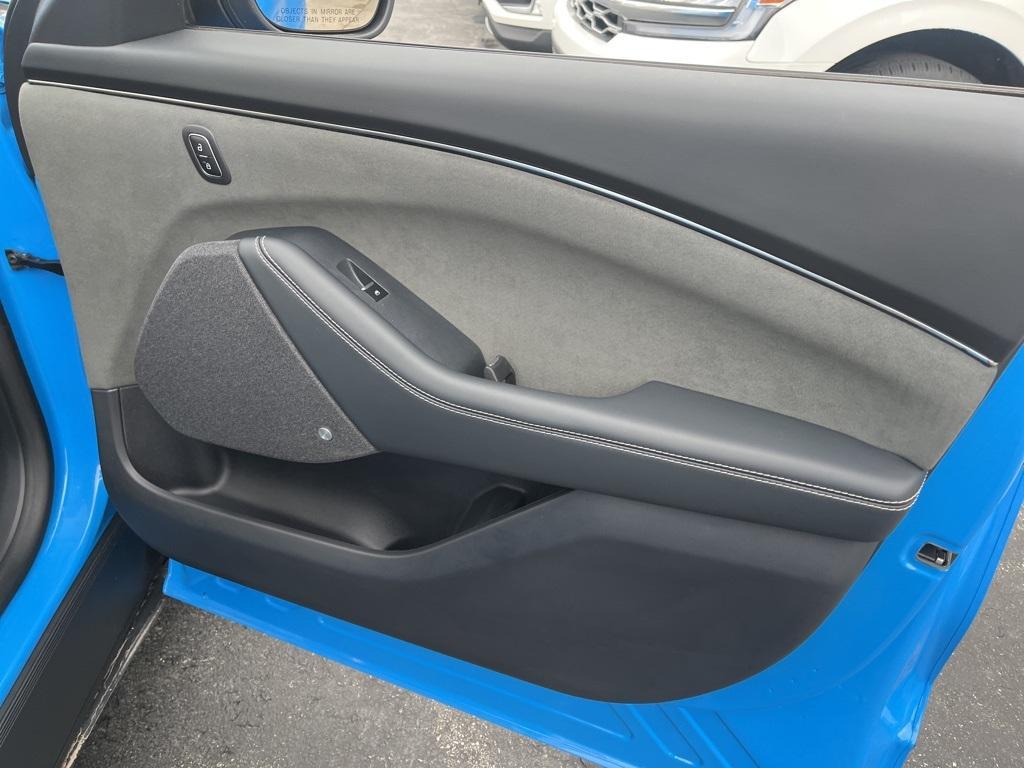 used 2024 Ford Mustang Mach-E car, priced at $43,588