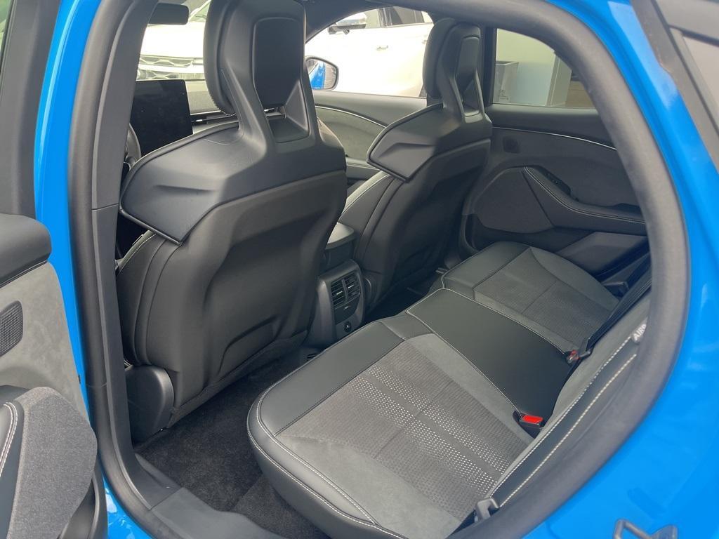 used 2024 Ford Mustang Mach-E car, priced at $43,588