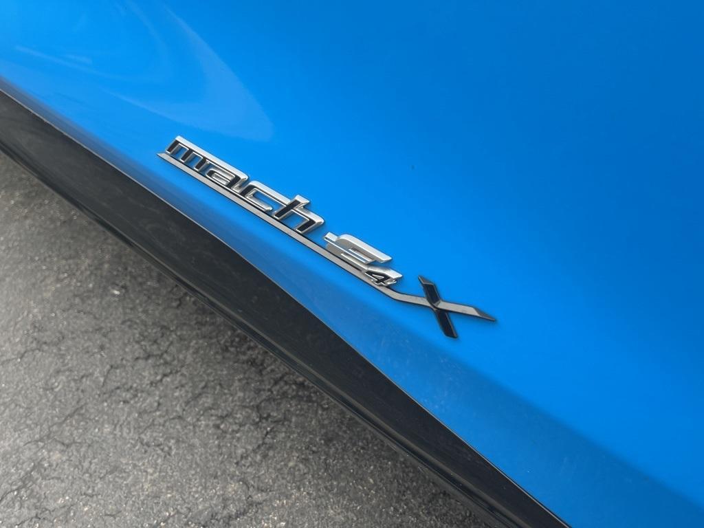 used 2024 Ford Mustang Mach-E car, priced at $43,588