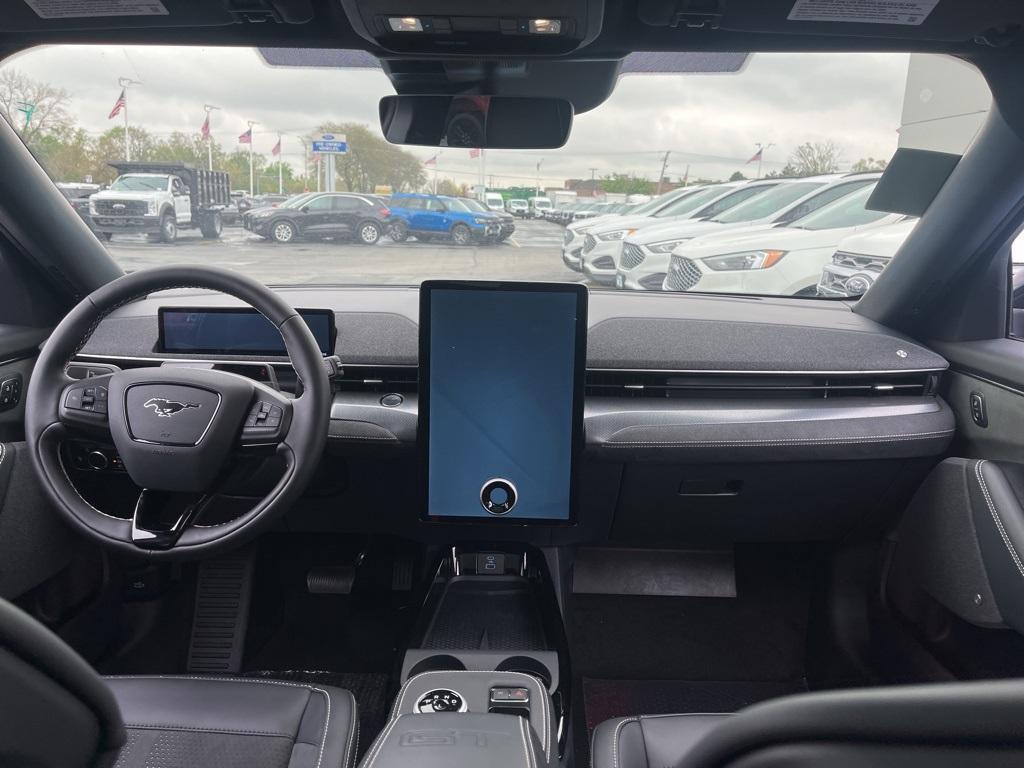 used 2024 Ford Mustang Mach-E car, priced at $43,588