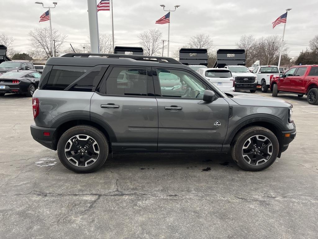 used 2024 Ford Bronco Sport car, priced at $34,588