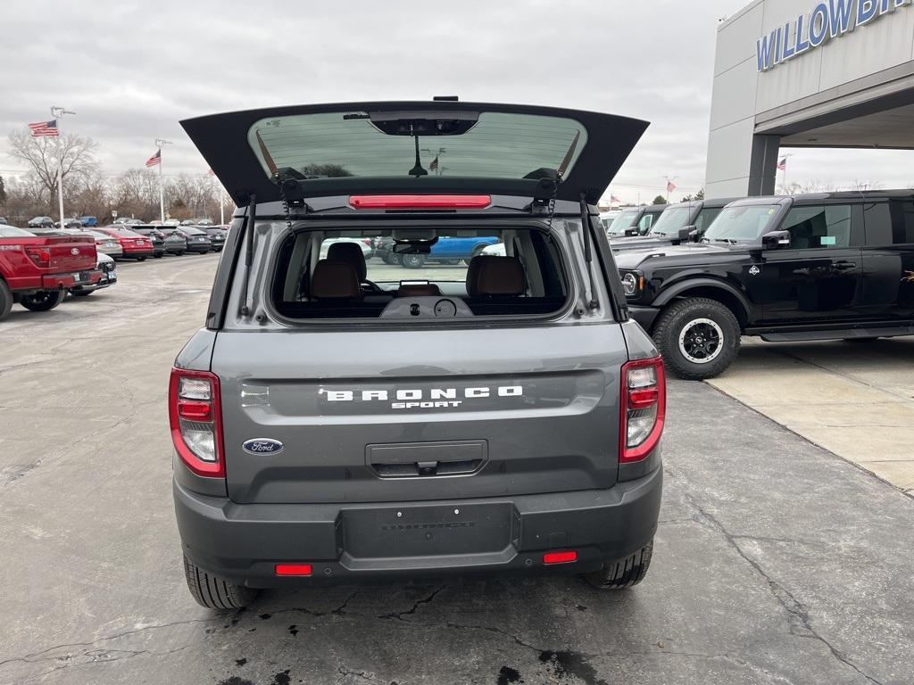 used 2024 Ford Bronco Sport car, priced at $34,588