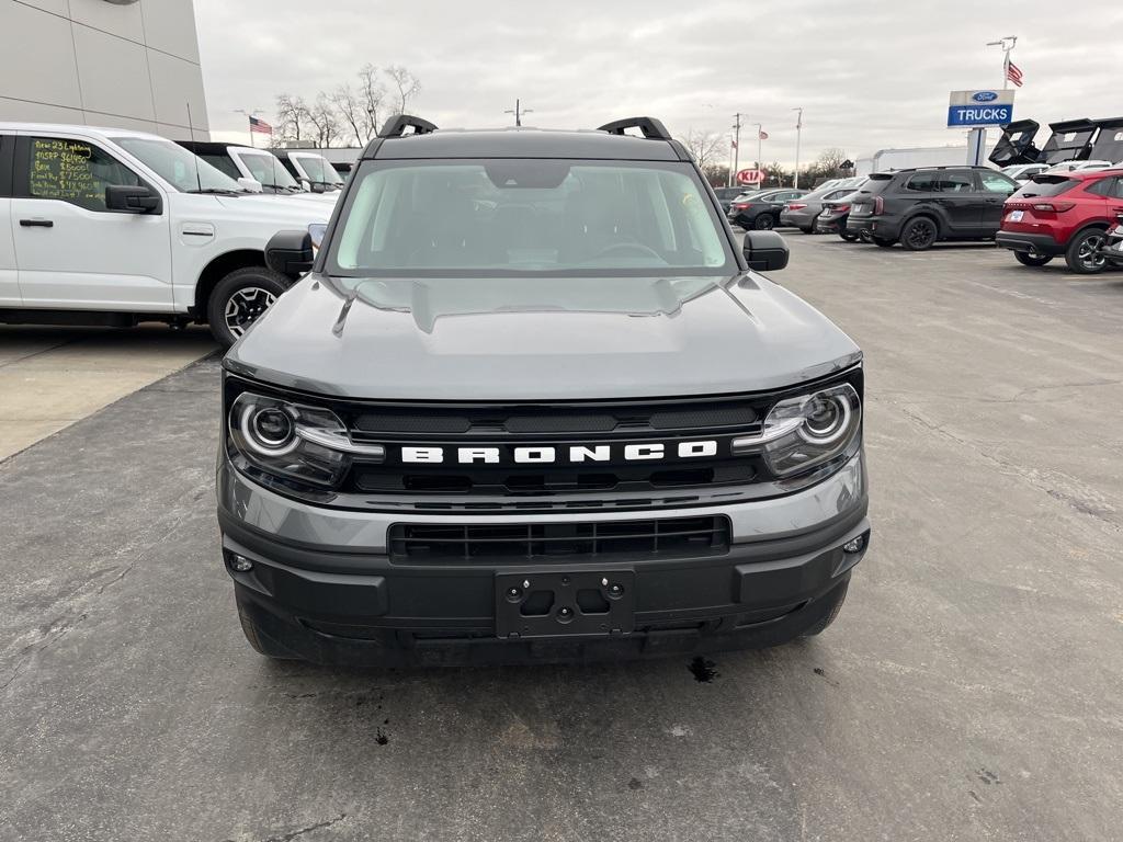 used 2024 Ford Bronco Sport car, priced at $34,588