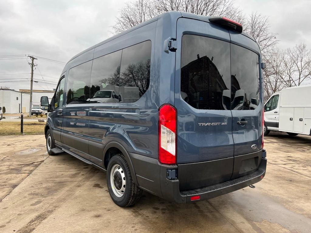 new 2024 Ford Transit-350 car