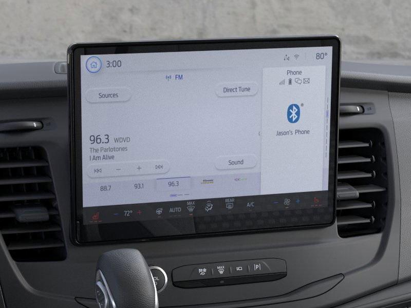 new 2024 Ford Transit-350 car