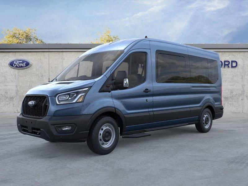 new 2024 Ford Transit-350 car