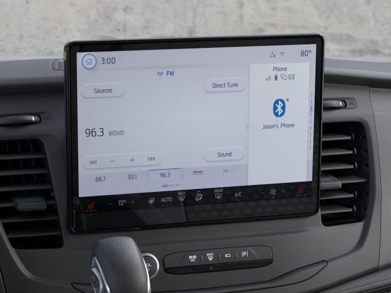 new 2024 Ford Transit-350 car