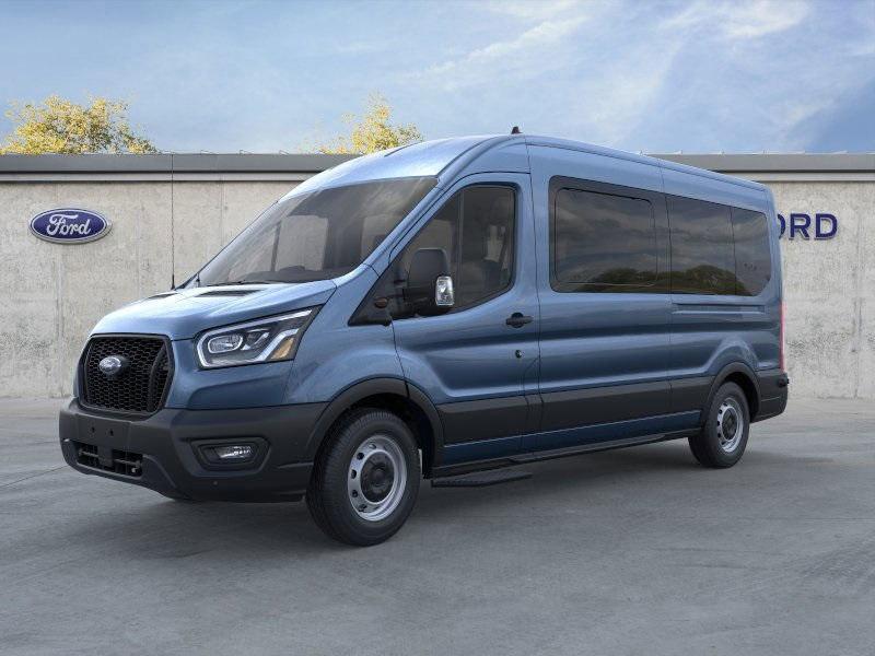 new 2024 Ford Transit-350 car