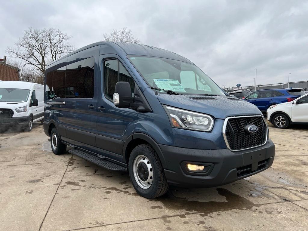 new 2024 Ford Transit-350 car