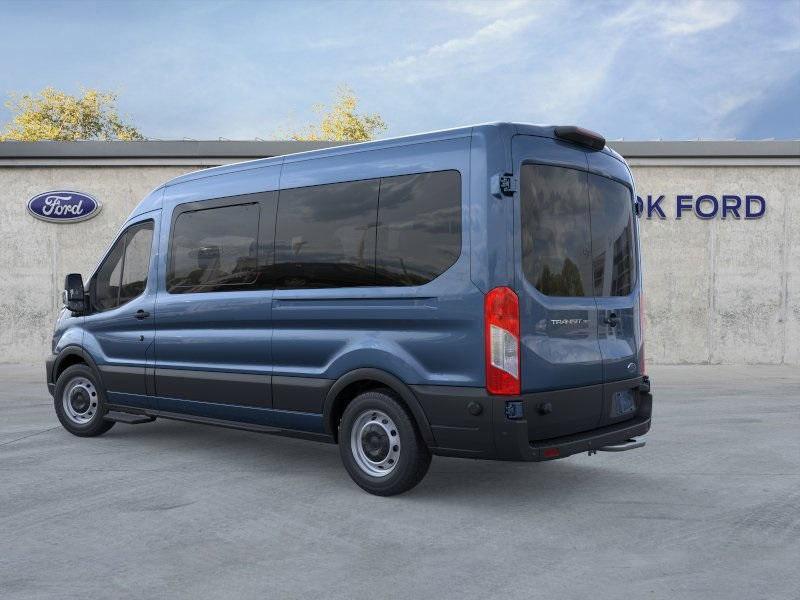 new 2024 Ford Transit-350 car