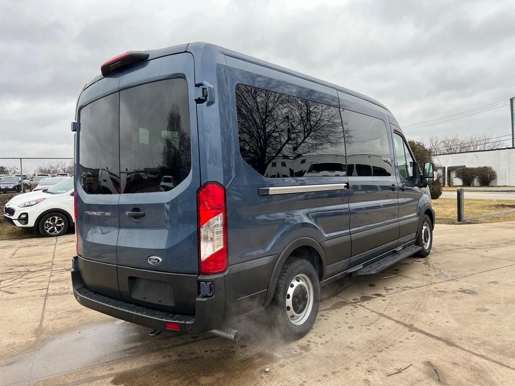 new 2024 Ford Transit-350 car