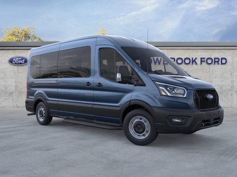 new 2024 Ford Transit-350 car