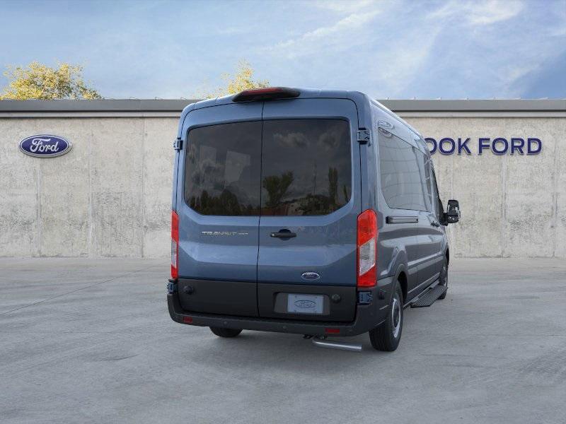 new 2024 Ford Transit-350 car