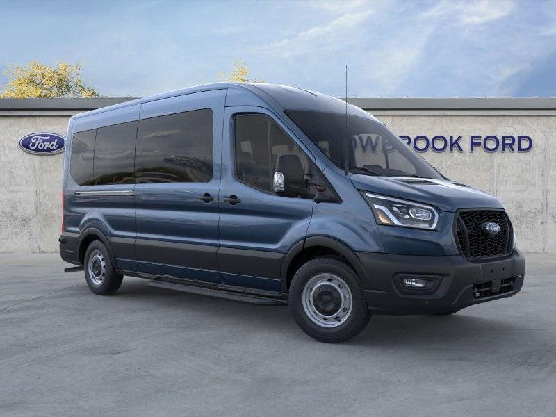 new 2024 Ford Transit-350 car