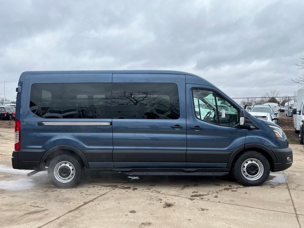 new 2024 Ford Transit-350 car