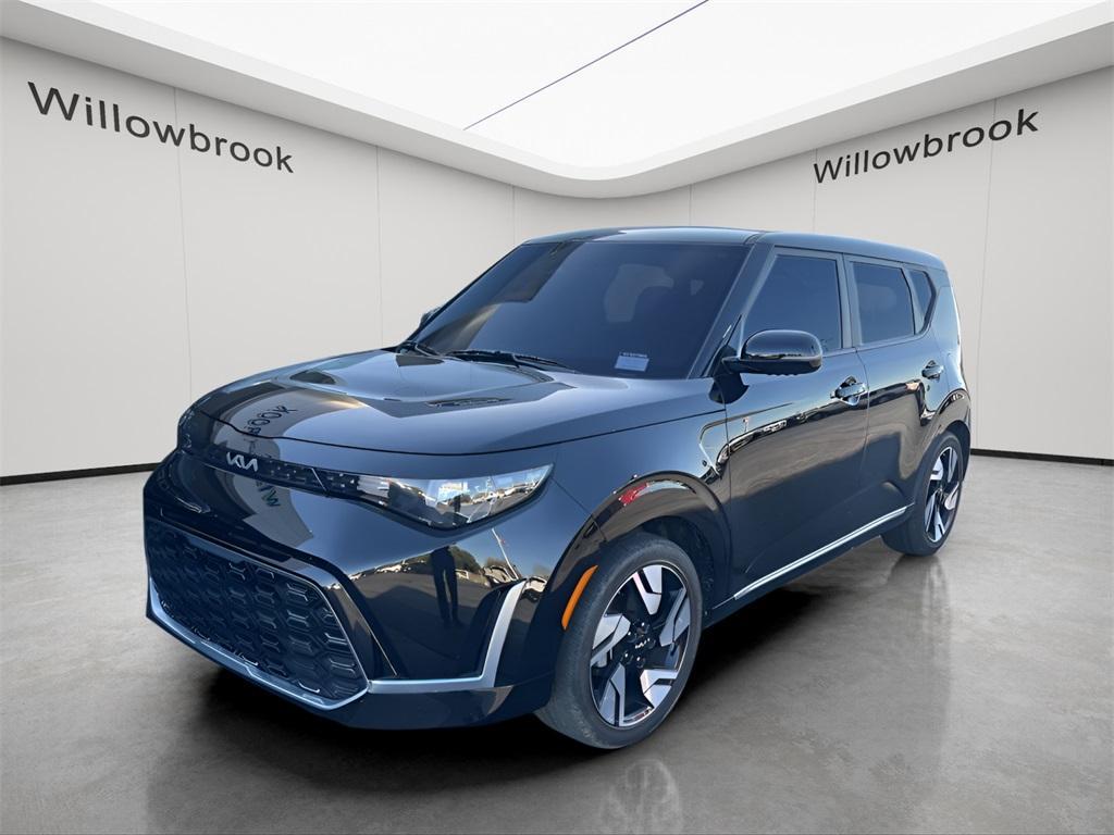used 2024 Kia Soul car, priced at $20,488
