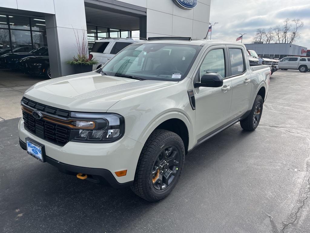 new 2024 Ford Maverick car, priced at $40,265