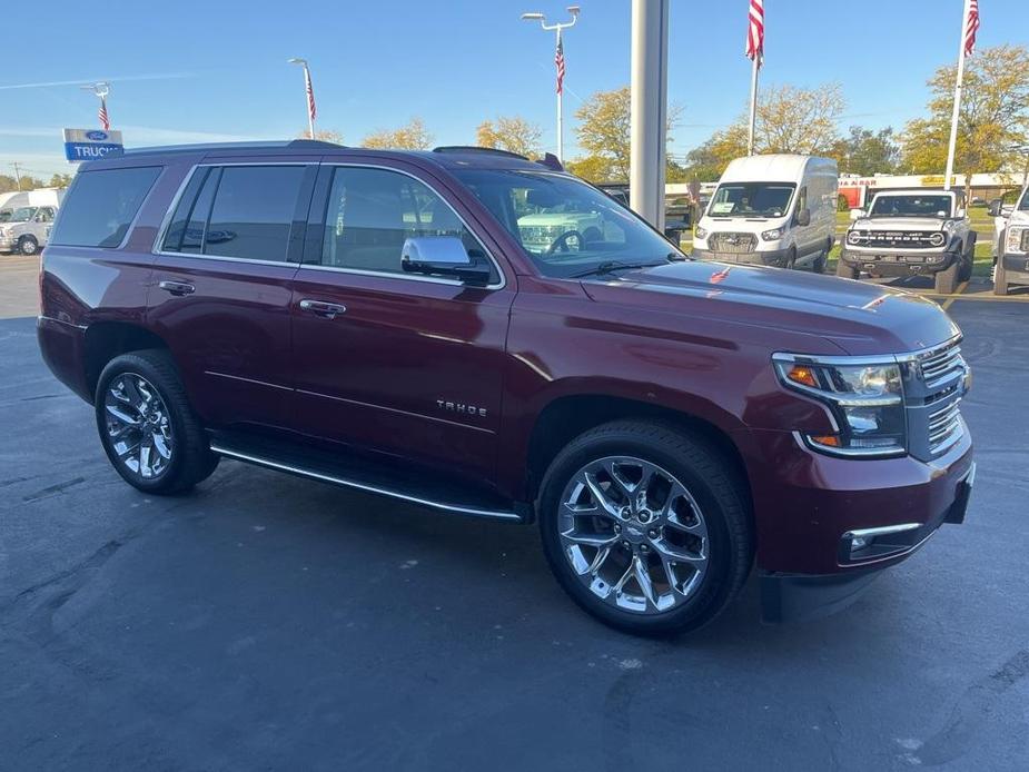 used 2018 Chevrolet Tahoe car, priced at $32,788