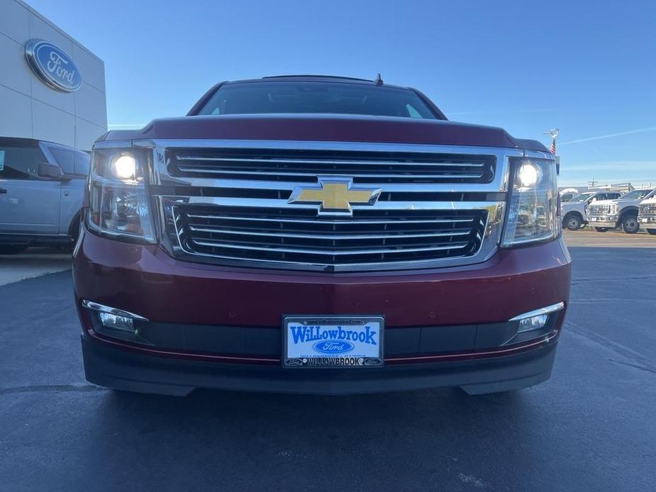 used 2018 Chevrolet Tahoe car, priced at $32,788