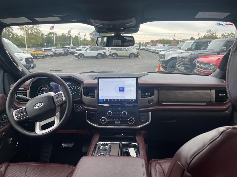 new 2024 Ford Expedition car, priced at $69,860