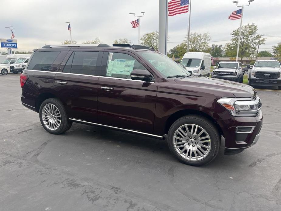 new 2024 Ford Expedition car, priced at $69,860