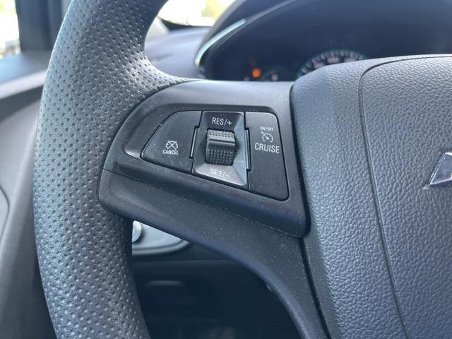 used 2019 Chevrolet Trax car, priced at $16,488