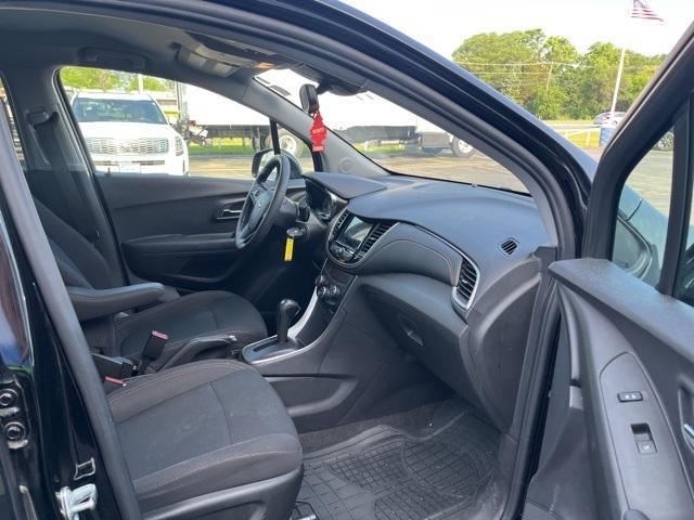 used 2019 Chevrolet Trax car, priced at $16,488