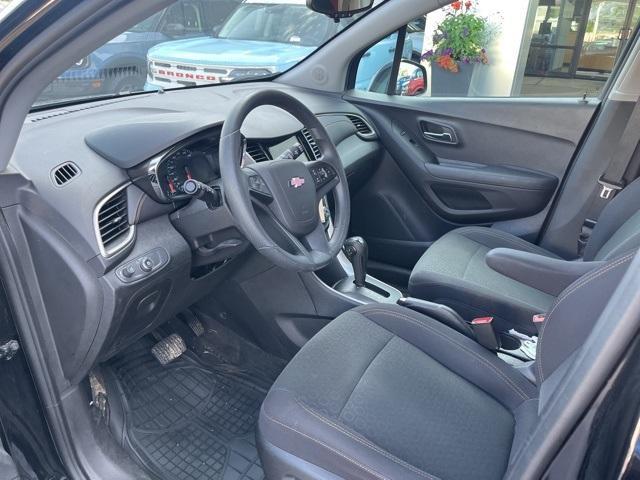 used 2019 Chevrolet Trax car, priced at $16,488