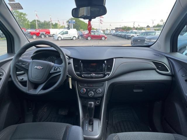 used 2019 Chevrolet Trax car, priced at $16,488